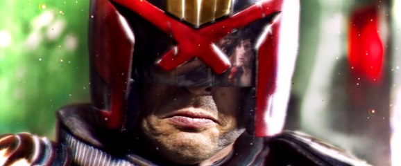 DREDD / Rammstein - Feuer frei!