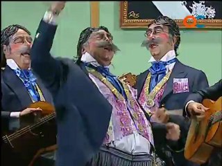 COAC 2013 - PRELIMINARES - Las Verdades del Banquero (03. Pasodoble)