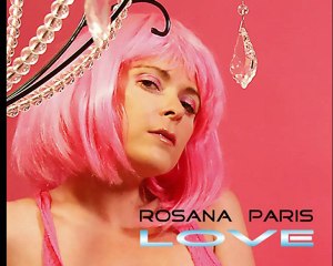 Rosana PARIS  - LOVE