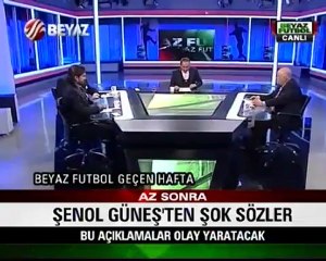 Beyaz Futbol 13.01.2013 7. Kısım