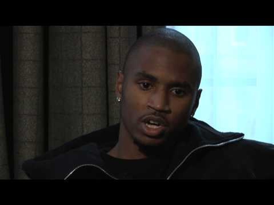 Trey Songz interview (part 2)