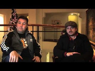 Dropkick Murphys interview - Ken and James (part 2)