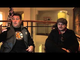 Dropkick Murphys interview - Ken and James (part 4)