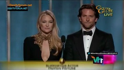 Golden Globe Awards 2013 14th January 2013 Video Watch Online HQ - Part1