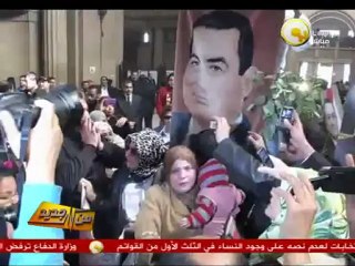 من جديد: النقض تقضي بإعادة محاكمة رموز النظام السابق
