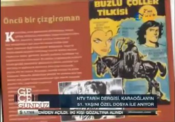 Özlem Yılmaz  / Gece Gündüz (11 Ocak 2013) Part 2