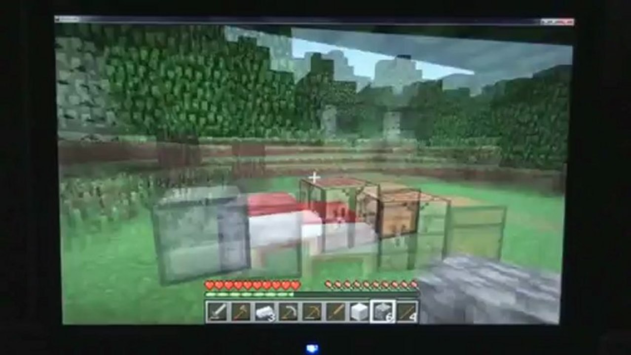 Minecraft Walk-through Chapter 5