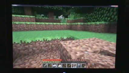 Minecraft Walk-through  Chapter 4