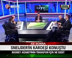 Beyaz Futbol 13.01.2013 2. Kısım