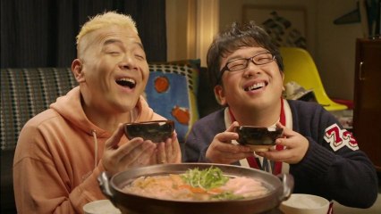 #mizkan #nabe #kyain #food #funny #owarai