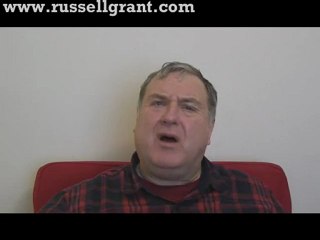 RussellGrant.com Video Horoscope Virgo January Monday 14th