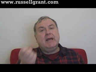 RussellGrant.com Video Horoscope Capricorn January Monday 14th