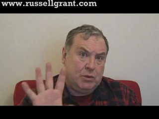 RussellGrant.com Video Horoscope Aries January Monday 14th