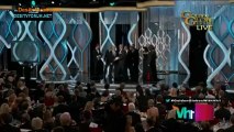 Golden Globe Awards 2013 14th January 2013 Video Watch Online HQ - Part2