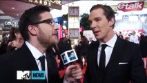 Benedict Cumberbatch Reveals His Favorite Line In 'Star Trek Into Darkness'