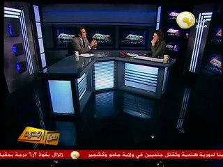 حمزاوي: قطر تريد أن تكون الوزن المصري بجانب مواقفها