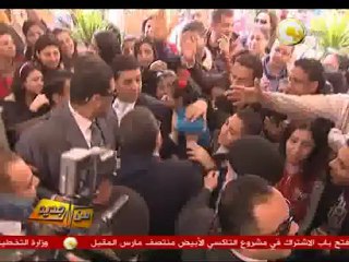 من جديد: هشام قنديل يهنئ البابا ويعتذرله عن عدم الحضور