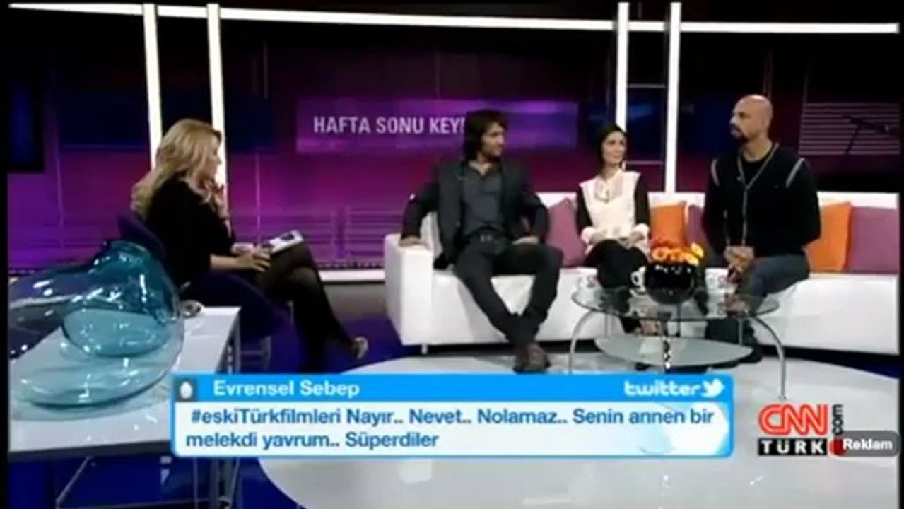 Özlem Yılmaz / Hafta Sonu Keyfi (13-1-2013) Part 3
