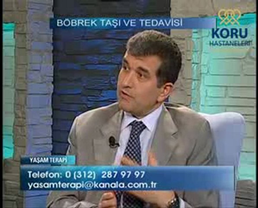 Böbrek taşı tekrarlar mı (Prof. Dr. Hasan Biri)