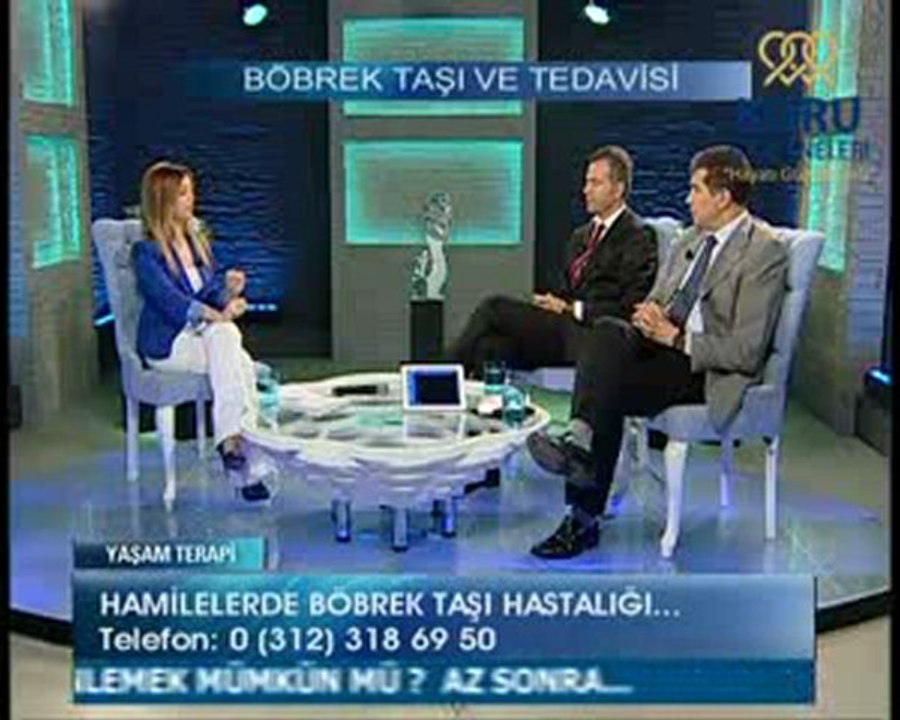 Gebelikte böbrek taşı hastalığı (Prof. Dr. Hasan Biri)