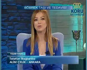 İdrarda kan görülmesi taşa mı bağlıdır (Prof. Dr. Hasan Biri)