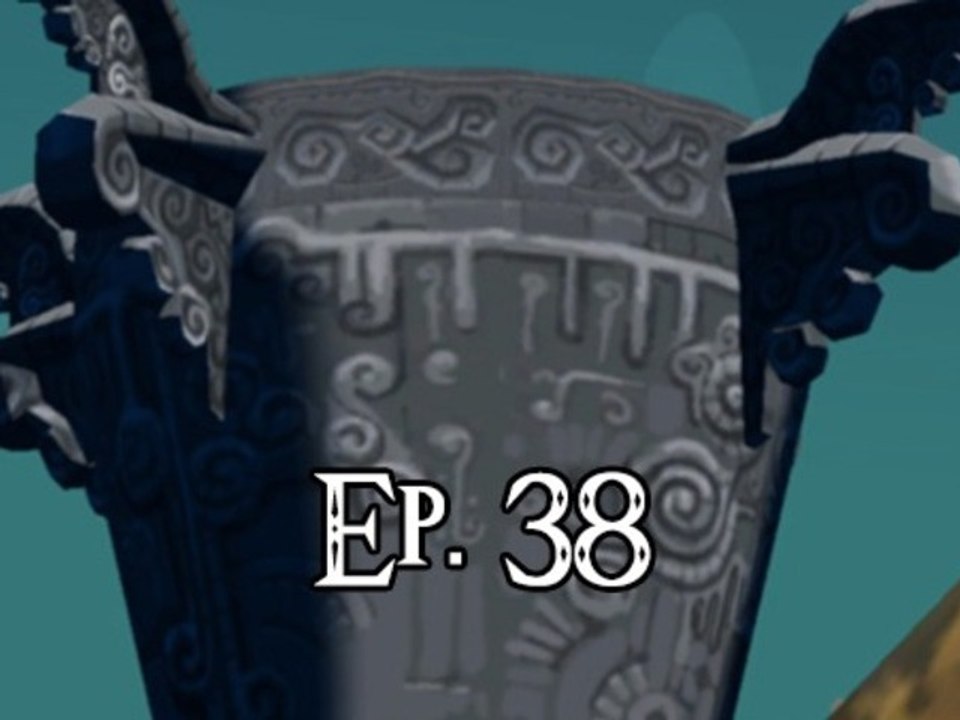 [WT] TLOZ The Wind Waker #38 - Boss de la Terre et du Vent (GC)