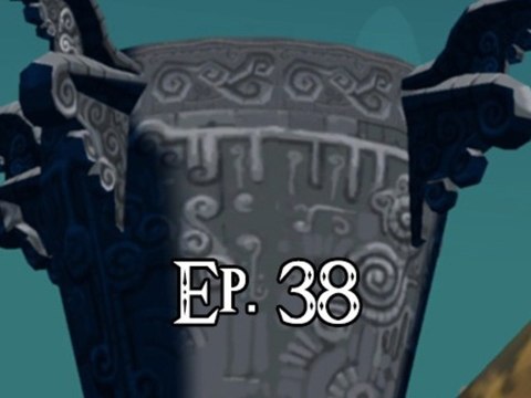 [WT] TLOZ The Wind Waker #38 - Boss de la Terre et du Vent (GC)