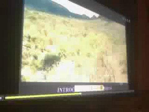 Toujours Vivant, Perdus dans la brousse 666