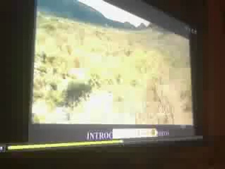 Toujours Vivant, Perdus dans la brousse 666