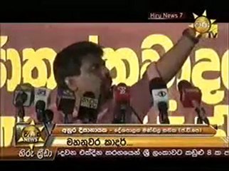 Anura kumara explains Again about Parliment- (Gossip9.com