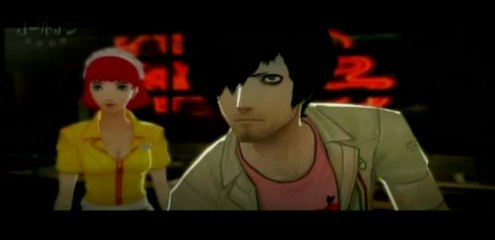 キャサリンぼそぼそプレイ　第16回