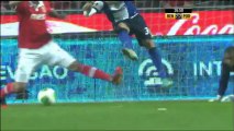 Portugal: Benfica 2-2 Oporto