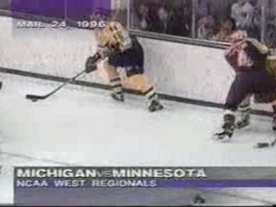 Hockey - Le plus beau but du monde