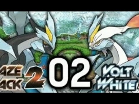 Pokemon Blaze Black 2 and Volt White 2 v1.1 NDS Game Rom DOwnload