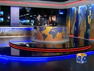 Geo Headlines-14 Jan 2013-1100