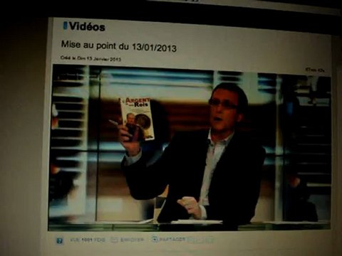 Thierry Debels: 'La fondation Fons Pereos est illégale'