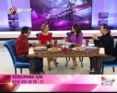 Meltem İle Mutlu Yaşam 13.01.2013