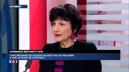 dans la Matinale de Julien Arnaud du 14/01/2013 sur LCI