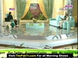 Morning With Juggan By PTV Home - 14th January 2013 - Part 4