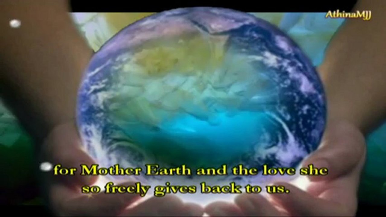 Michael Jackson - Dancing the dream - Mother Earth - Dancing the dream - English subtitles