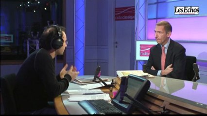Nicolas Baverez, invité economie de Nicolas Pierron sur Radio Classique