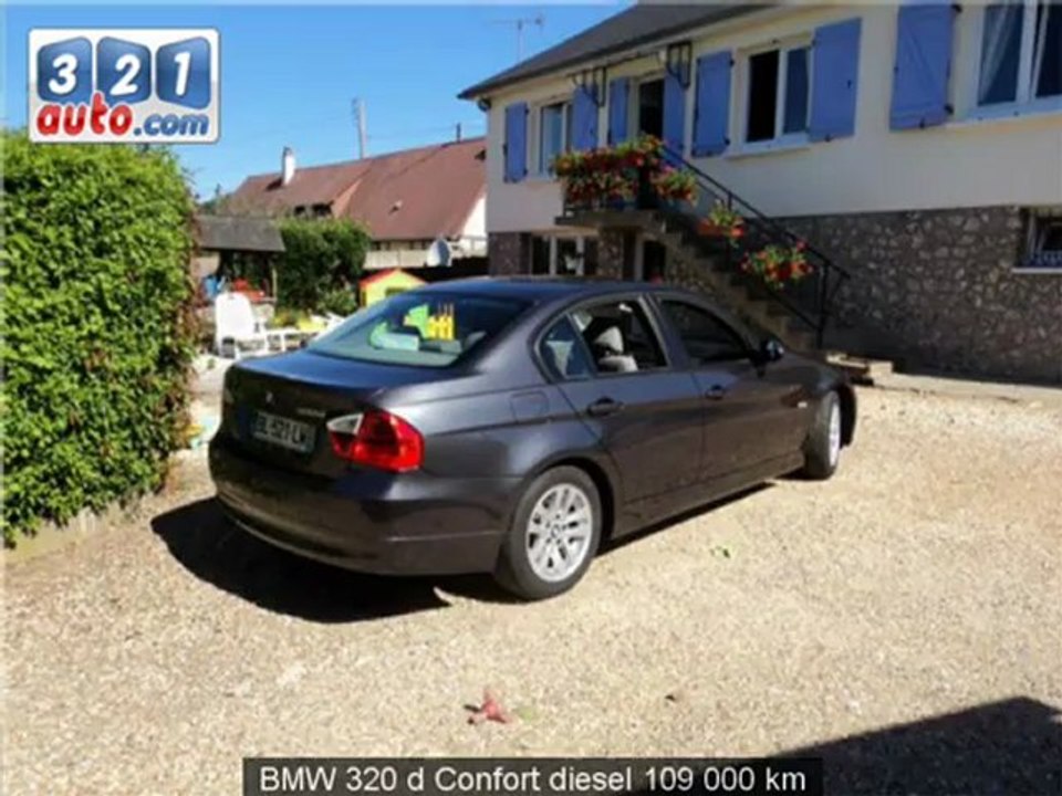 Occasion BMW 320 CORNEVILLE SUR RISLE