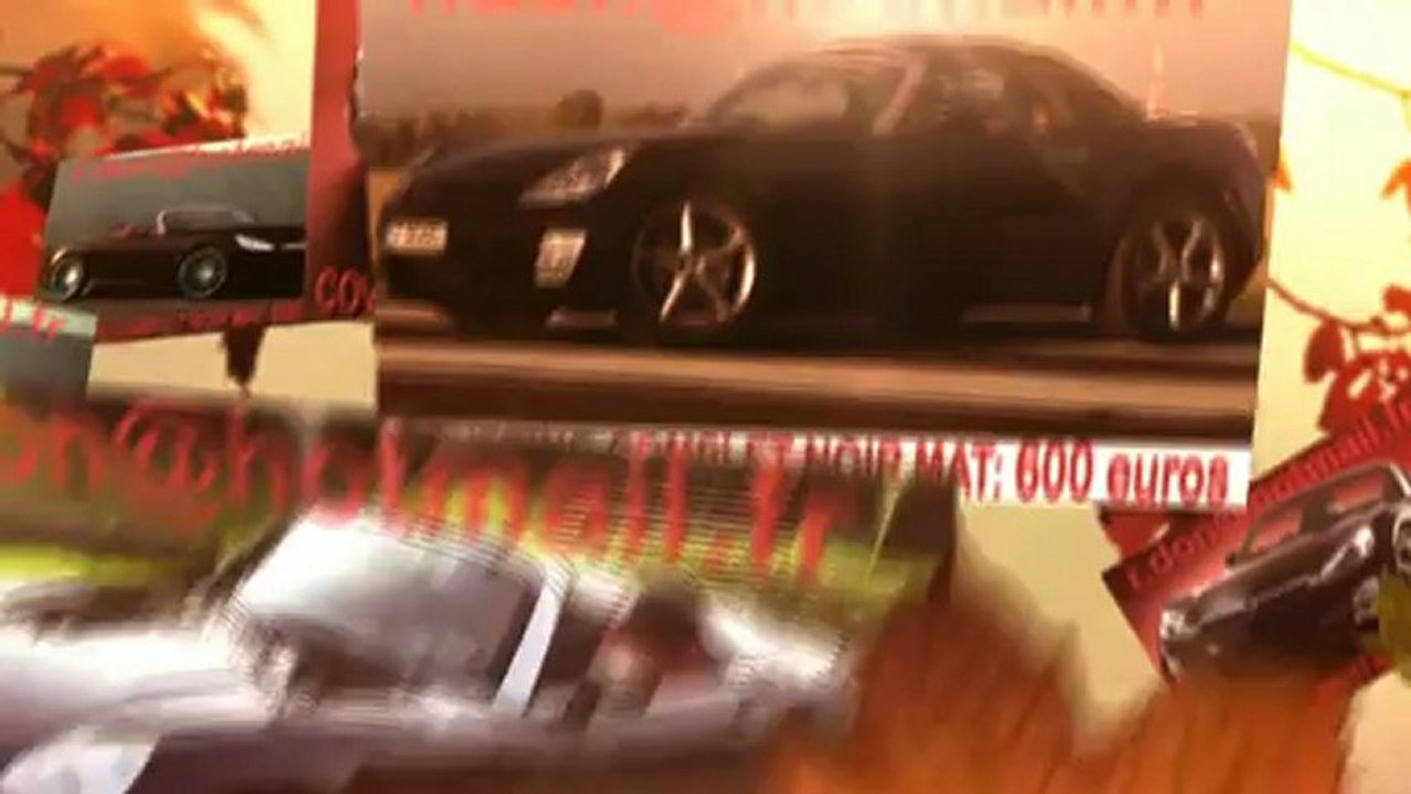 Opel GT, Opel GT, essai video Opel GT, covering Opel GT, Opel GT noir mat