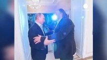Rus vatandaşı Depardieu'den ilginç çıkış