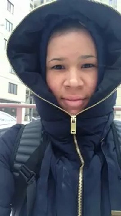 Mayssa Pessoa depuis la Russie