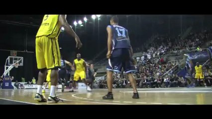 FOPB / Sharks d'Antibes 12/01/13