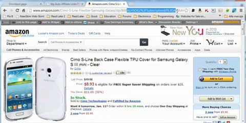 WP Auto Affiliate Links Pro Version