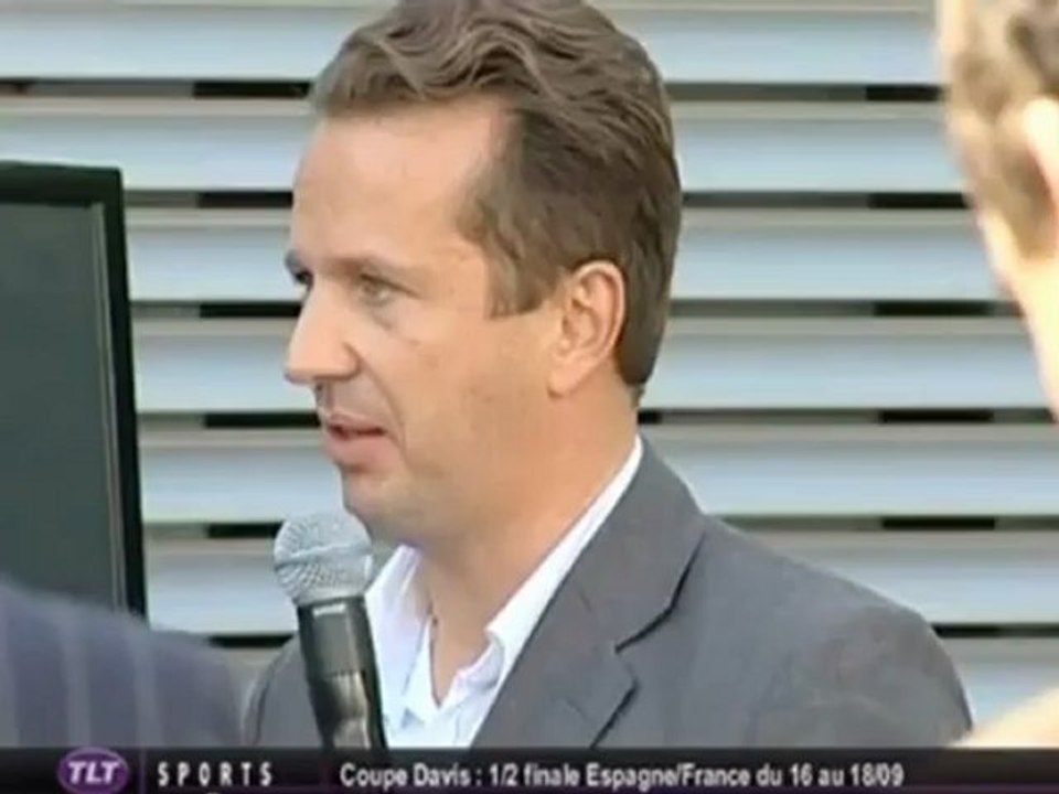 Inauguration - Neo center Toulouse