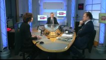 Marisol Touraine, invité politique de Guillaume Durand