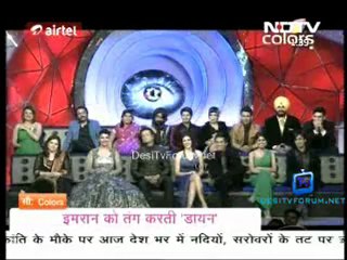 Glamour Show [NDTV] 14th January 2013 Video Watch Online